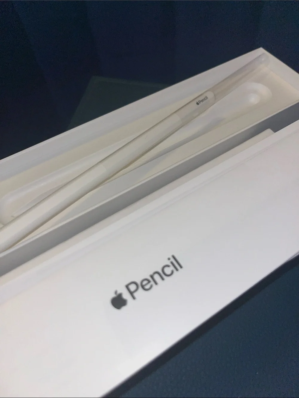 Apple Pencil - White Stylus(2ndGen)